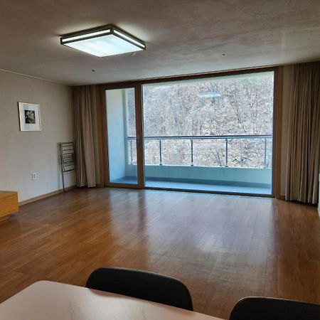 Jeongseon Mayhills Resort מראה חיצוני תמונה