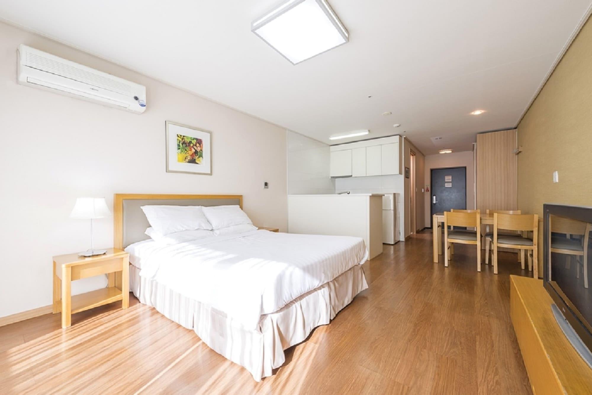 Jeongseon Mayhills Resort מראה חיצוני תמונה