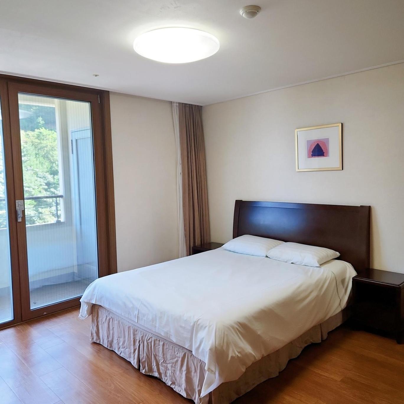Jeongseon Mayhills Resort מראה חיצוני תמונה