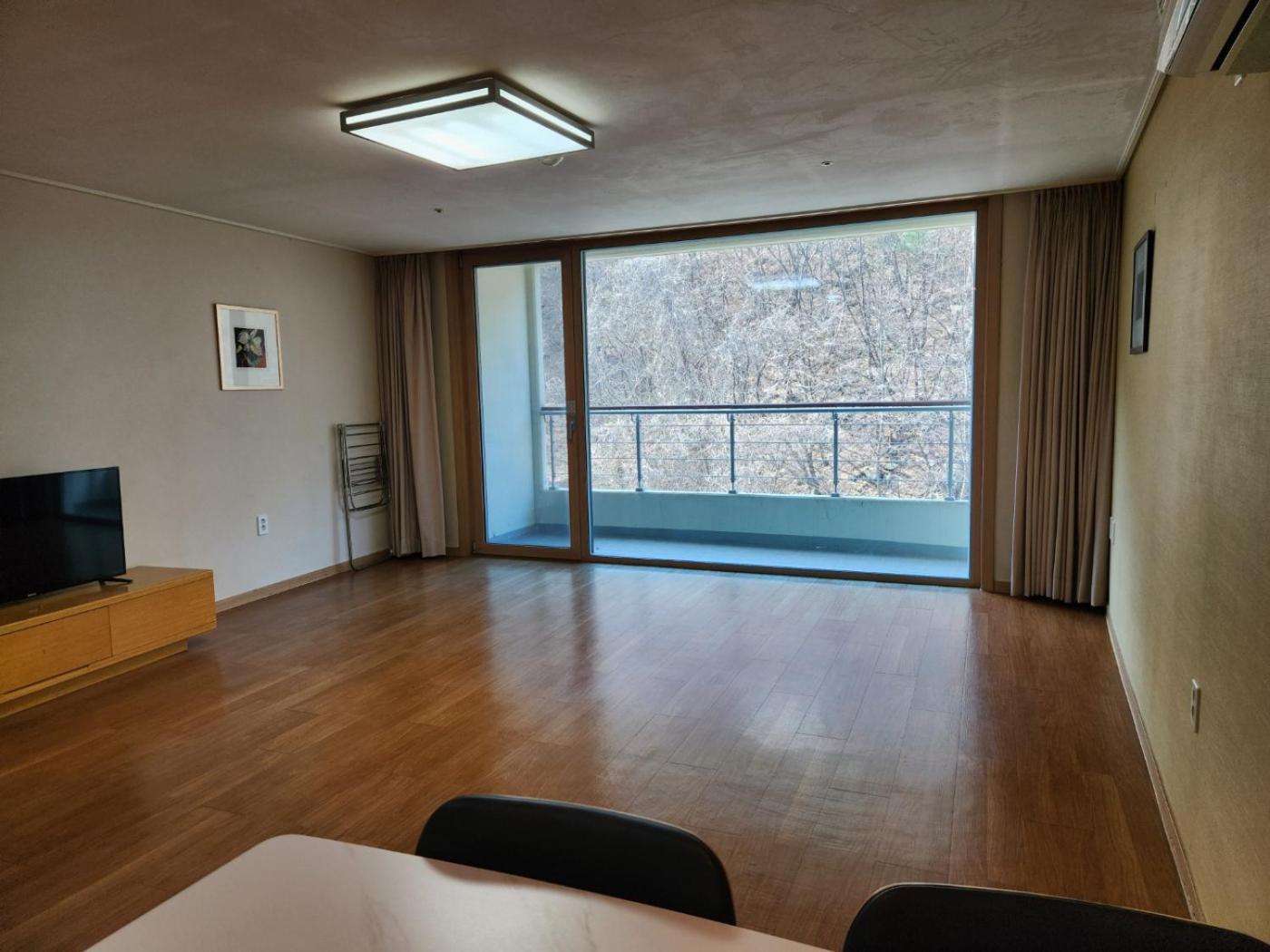 Jeongseon Mayhills Resort מראה חיצוני תמונה