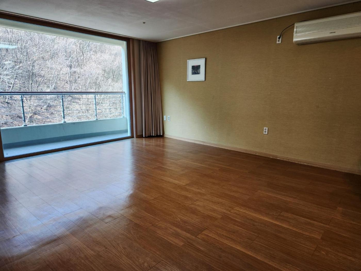 Jeongseon Mayhills Resort מראה חיצוני תמונה