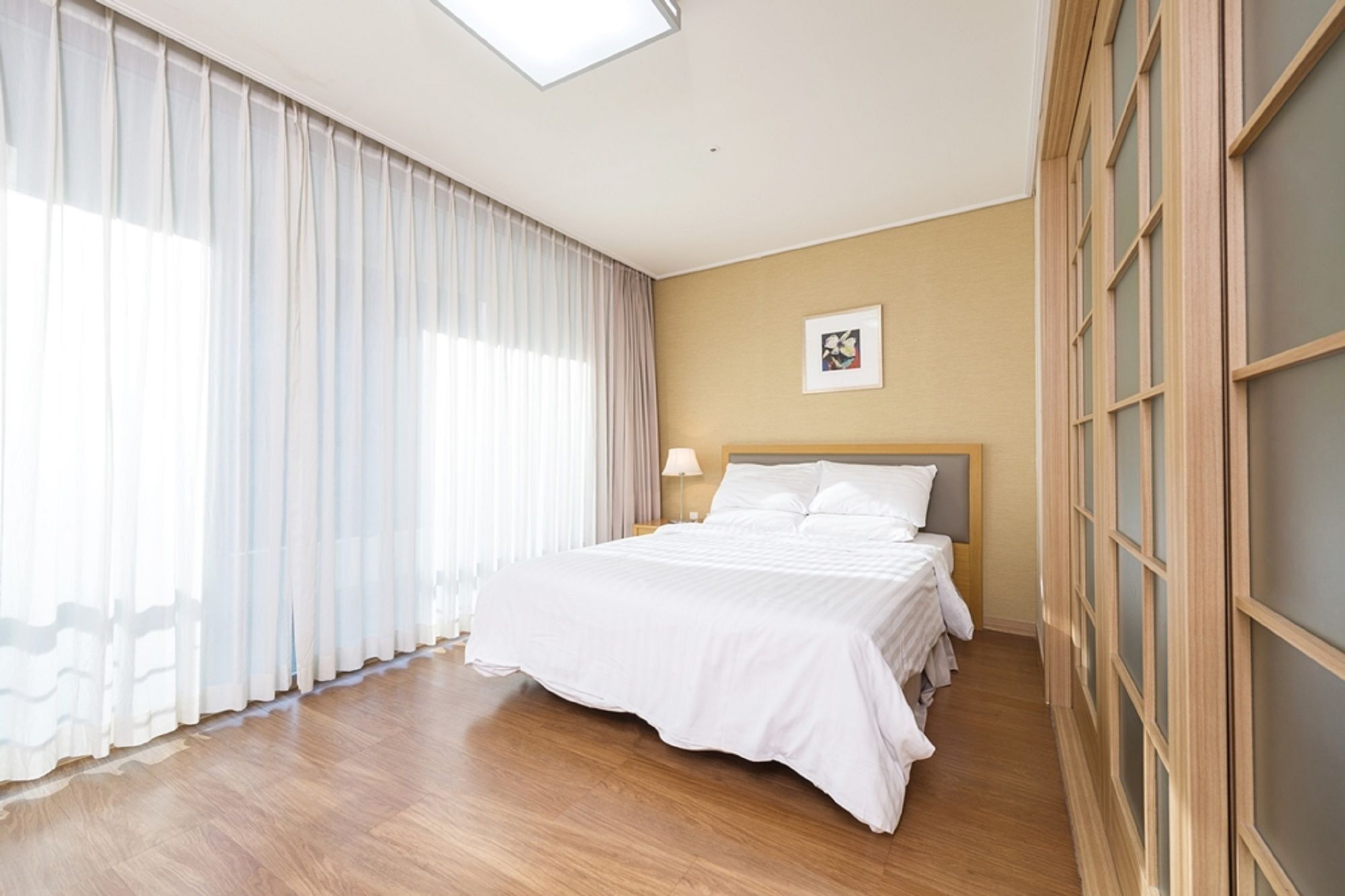 Jeongseon Mayhills Resort מראה חיצוני תמונה