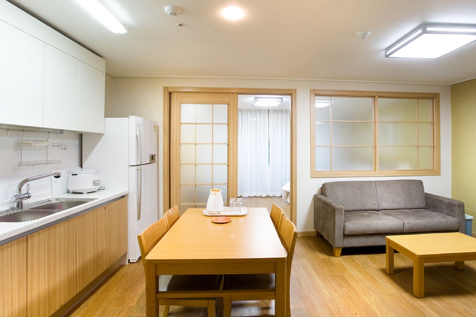 Jeongseon Mayhills Resort מראה חיצוני תמונה