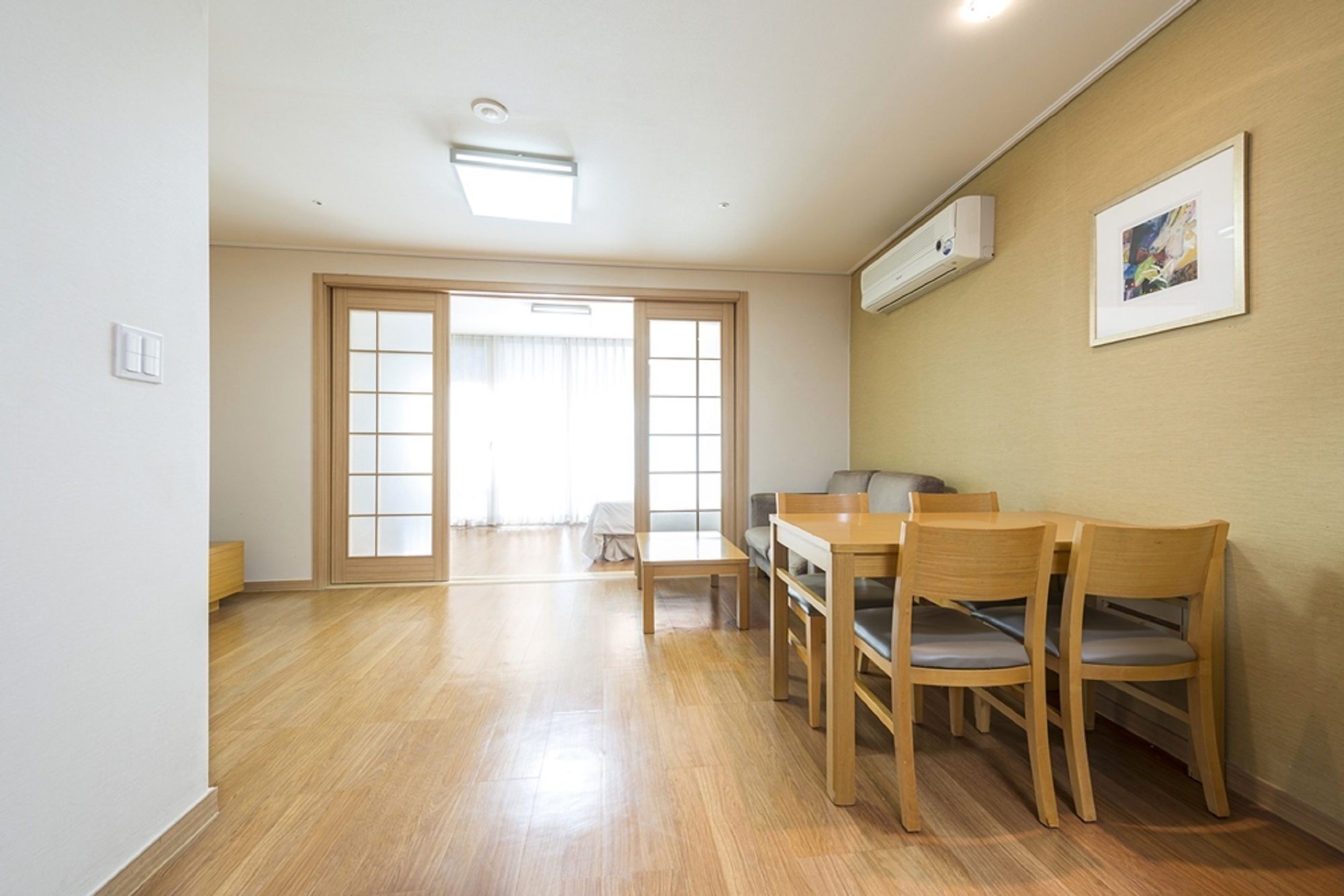 Jeongseon Mayhills Resort מראה חיצוני תמונה