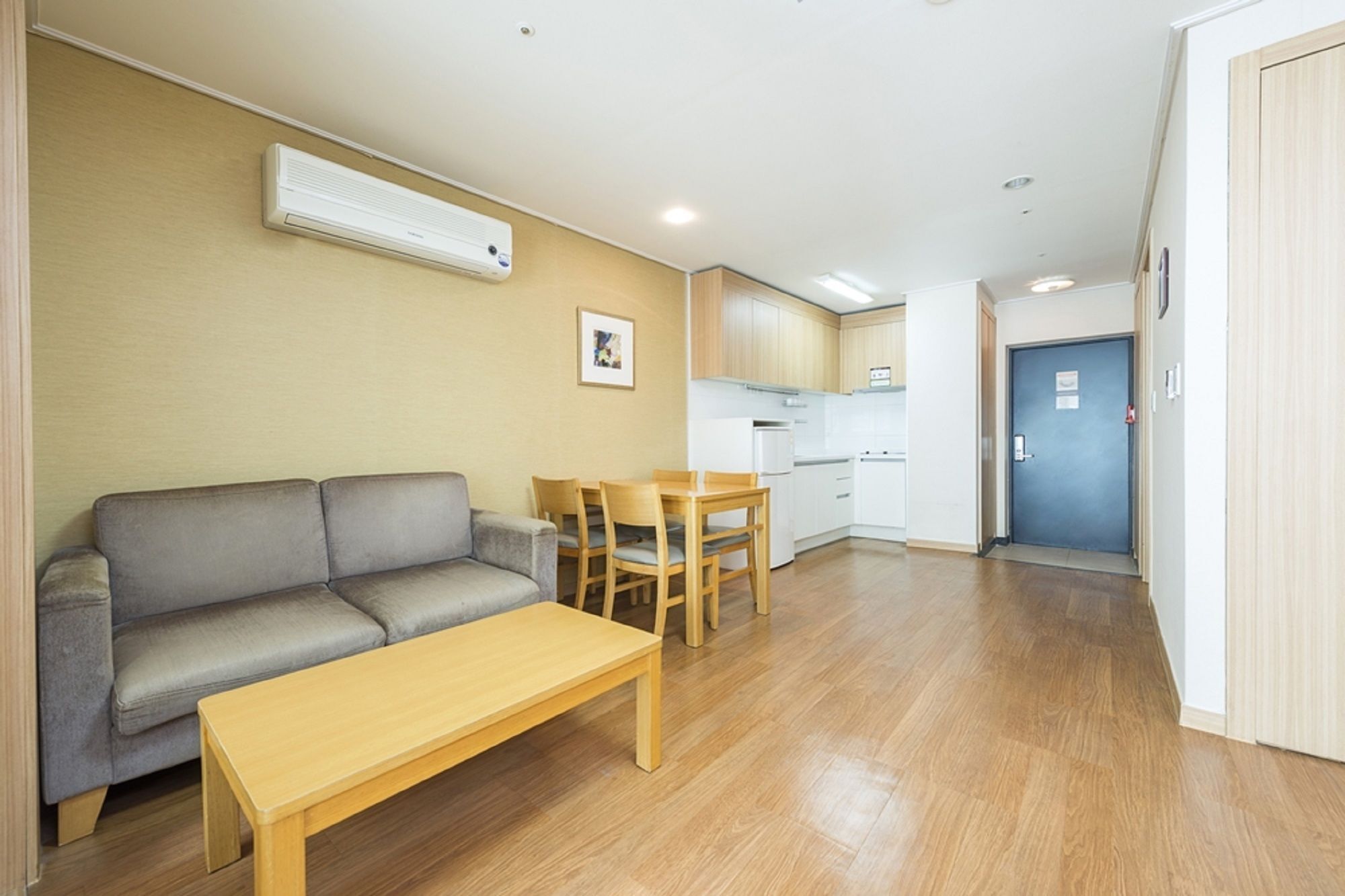 Jeongseon Mayhills Resort מראה חיצוני תמונה