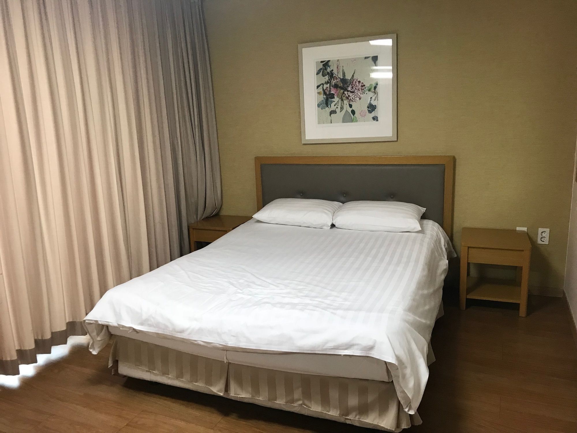 Jeongseon Mayhills Resort מראה חיצוני תמונה