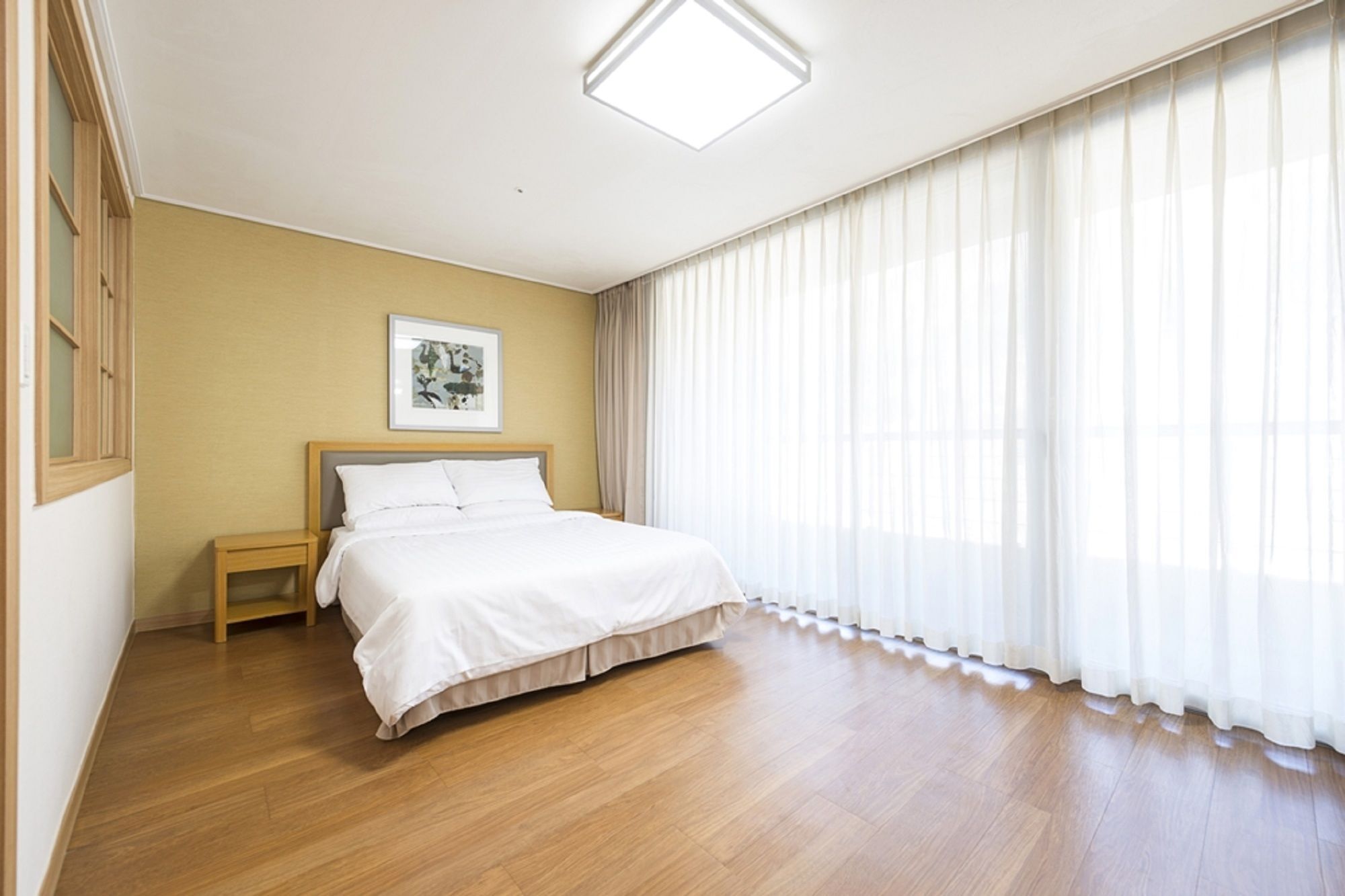 Jeongseon Mayhills Resort מראה חיצוני תמונה