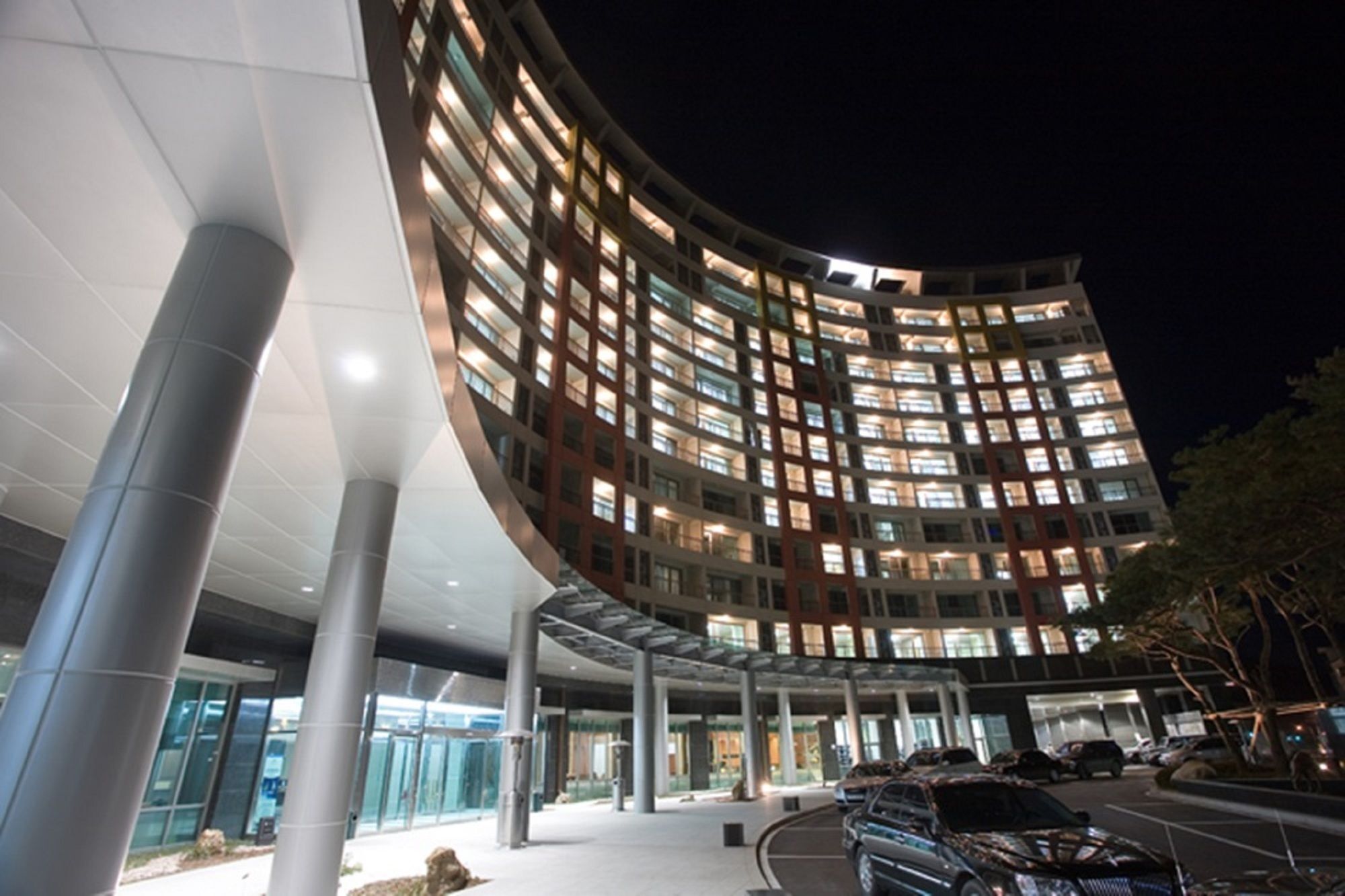 Jeongseon Mayhills Resort מראה חיצוני תמונה